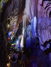 隐藏的水洞游记