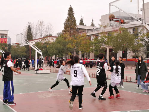 学会做一个温和的篮球