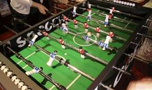 桌上足球比赛