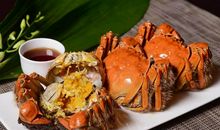 我喜爱的大闸蟹