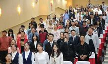 一次难忘的演讲比赛