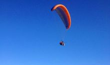 第一次飞行经历