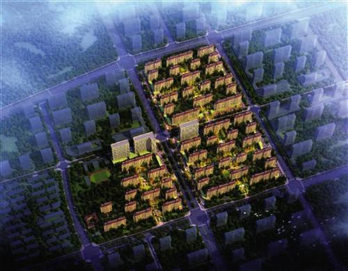 普通的身体，梦想建房