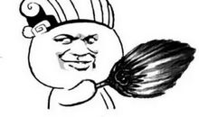 当我们伸出双手