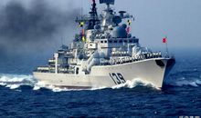 我眼中的国防绿