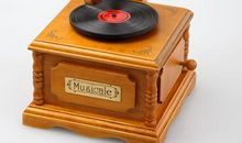 我喜欢的音乐盒