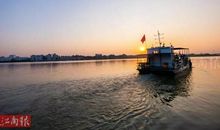 对岸的那声再见