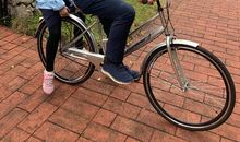 第一次修自行车