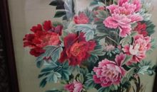 我爱家乡的湘绣