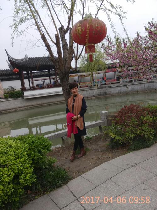 久违的花香