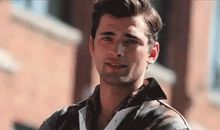 那一双令人难忘的眼神