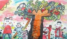 踏上春游的列车