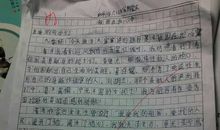 我眼中的中国演讲稿