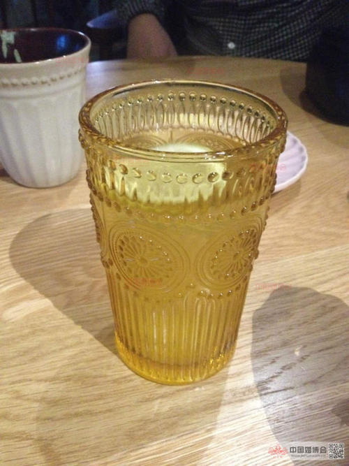 一杯水的味道