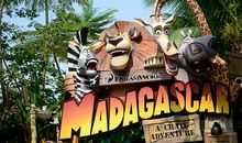 难忘的动物园游玩