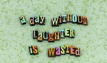 假如世界没有笑声