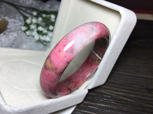 桃花手链