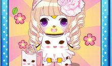 “贪吃”的妹妹