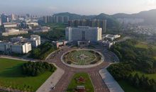 校园一角—孔园