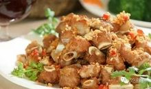 奶奶的椒盐排骨