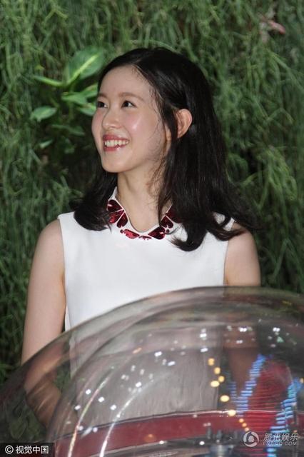 表姐的微笑