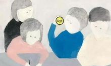 读拾馒头的父亲有感