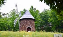 充满童趣的乡村