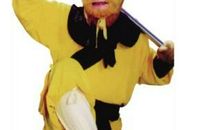 我的同桌是孙悟空