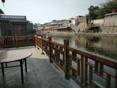 游览“湘塘水乡”