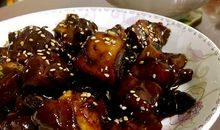 妈妈的糖醋排骨