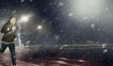 没人能阻止你的奔跑