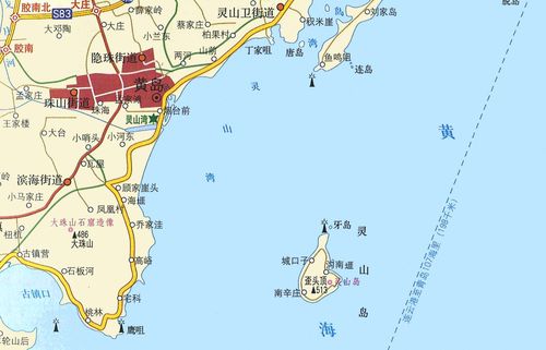 灵山岛旅游指南