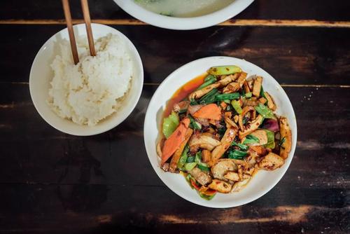 那碗热饭