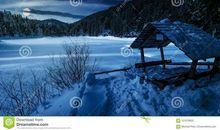 冬日里的那个夜晚