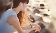 原来，我也很软弱