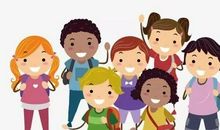 一个胆小的同学