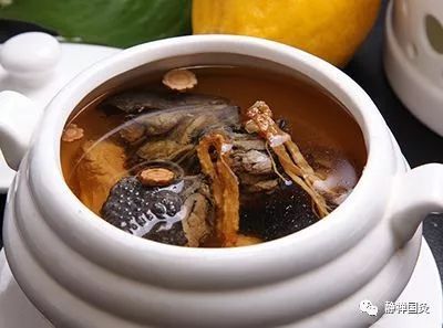 乌鸡汤
