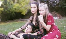 调皮的仙女妹妹