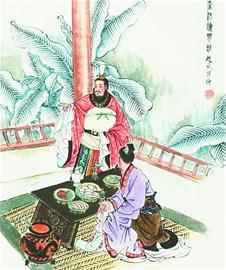 红门宴的遐想