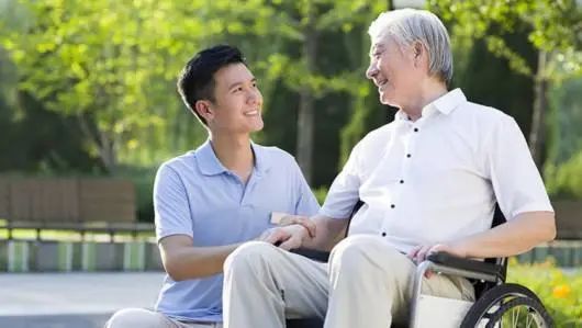 帮助别人才是真正的幸福