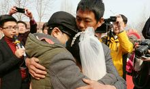 这件事真叫我感动