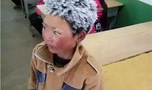 致冰花男孩的一封信