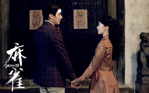 那个表情感动了我