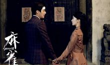 那眼神触动了我