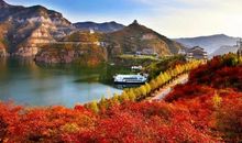 多姿多彩的祖国