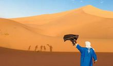 我的沙漠之旅