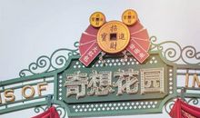 我渴望去上海迪斯尼乐园