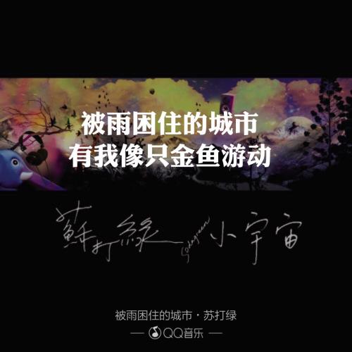 那雨使我心跳加速