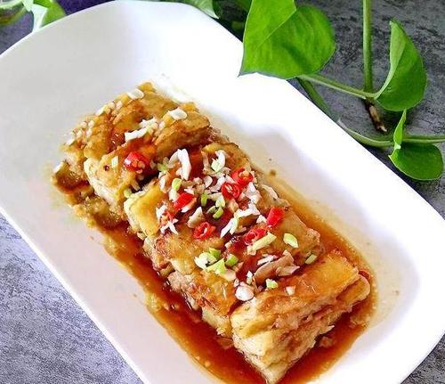 我家的特色菜组成