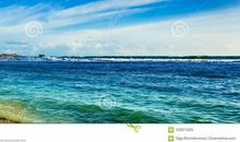 我眼中迷人的大海